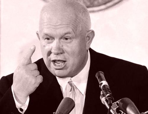 Никита Хрущев