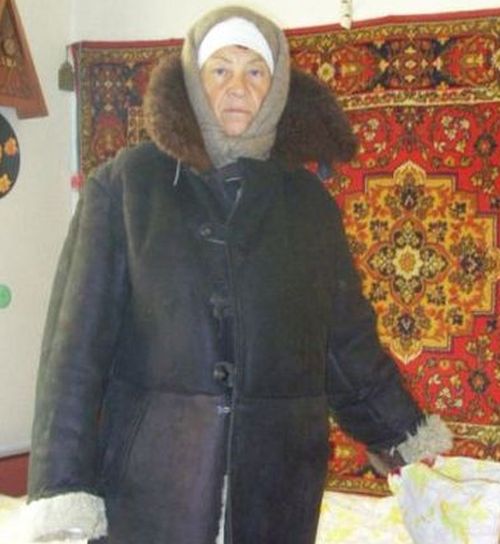 Любовь Суслова