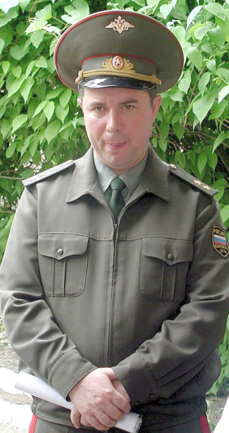 Юрий Хризман