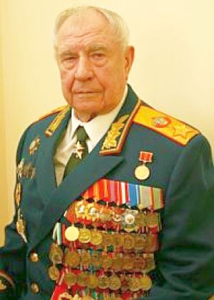 Дмитрий Язов