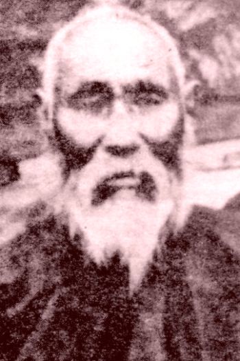 Легендарный старец Суэкиэну (Иннокентий Духовской) - 1830-1944.