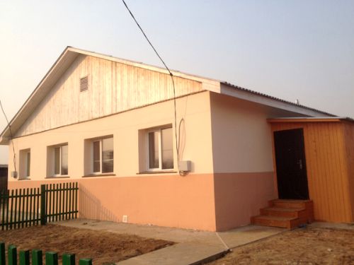 ОНФ в Еврейской АО призывает местные власти устранить до зимы все недоделки в домах для подтопленцев