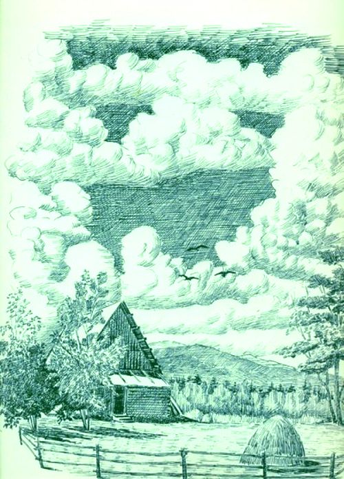 Хуту - село в Ванинском районе, где последние годы жил и творил Владимир Акимушкин