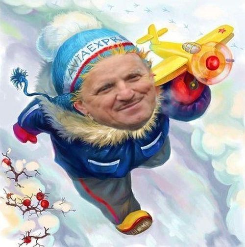 Вячеслав Шпорт. Коллаж интернет-газеты «Другой город» http://drugoi-gorod.ru/