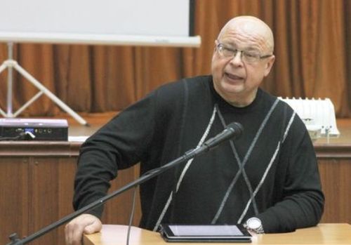 Юрий Кулешов, доктор юридических наук