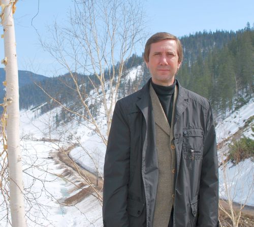 Вадим Воеводин, депутат Законодательной думы Хабаровского края