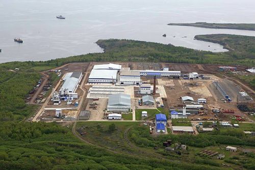 «Аркаим» в п. Ванино