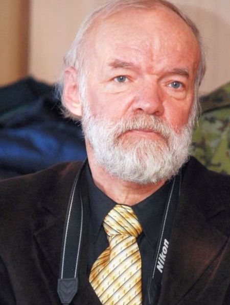 Историк, писатель Владимир Иванов-Ардашев