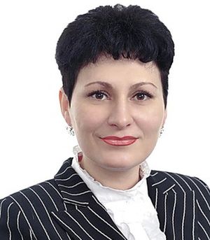 Марина Михайлова