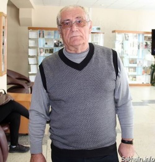 Владимир Тыцких