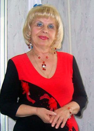 Наталья Чумакова