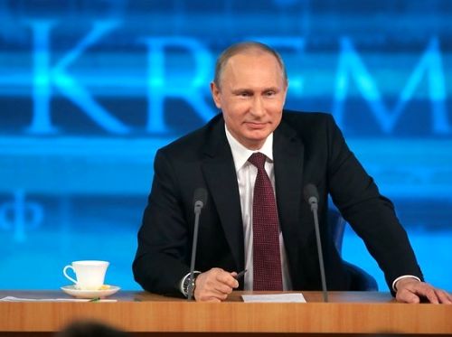 Владимир Путин