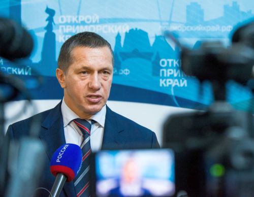 Юрий Трутнев