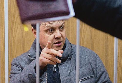 Константин Вачевских. Фото: Геннадий Гуляев /  Коммерсантъ