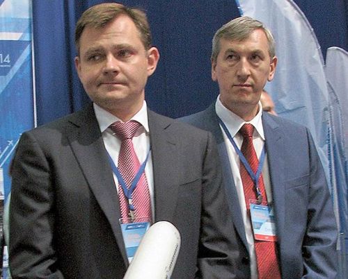 В Минпромторге Юрий Слюсарь наблюдал за авиастроением снаружи, а теперь будет изучать его в ОАК изнутри. Фото: Коммерсантъ / Сергей Титов