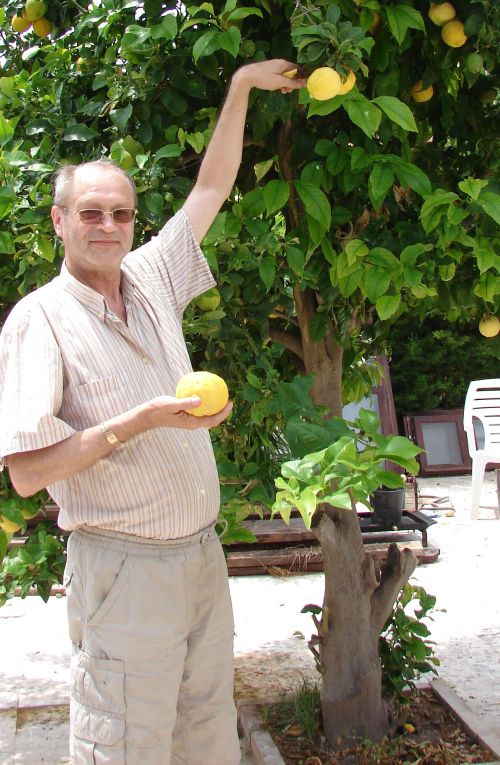 Юрий Наумов в Испании