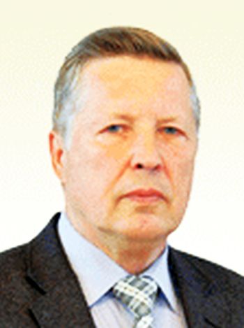 Виктор Гожий