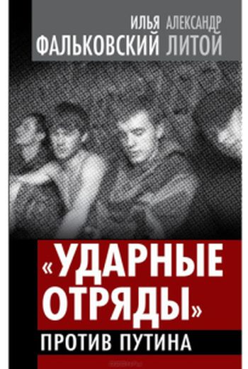 Фрунзенский районный суд Владивостока признал экстремистской книгу Ильи Фальковского и Александра Литого «Ударные отряды» против Путина»