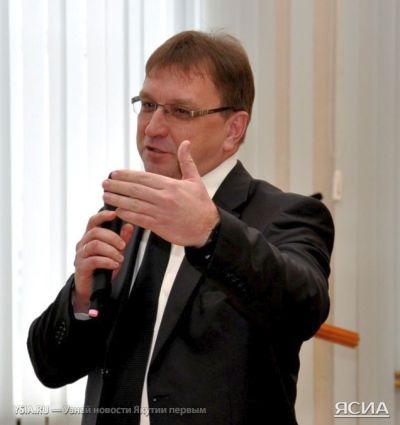 Сергей Высоких