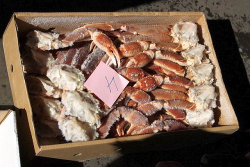 Улика - краб