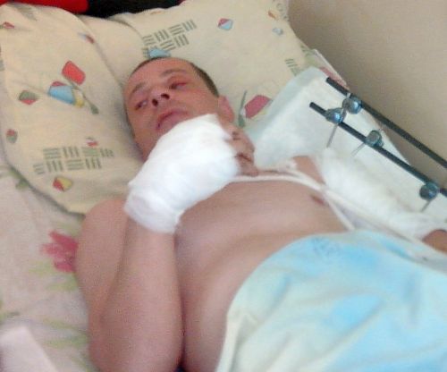 Николай Полищук