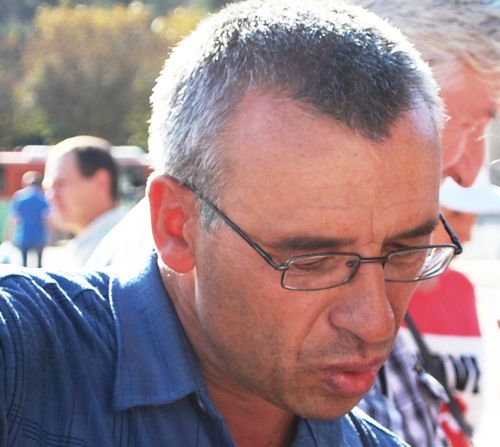 Олег Паньков. Фото Ю.Ковалева.