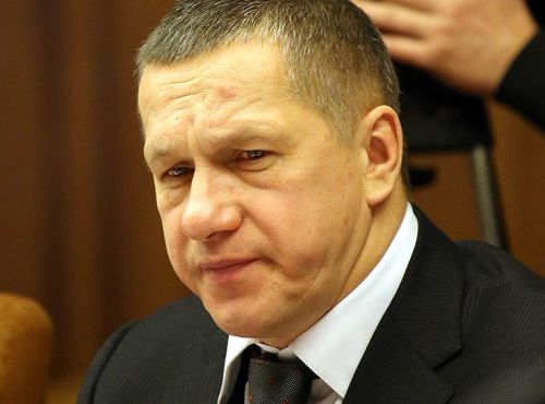 Полпред в ДФО Юрий Трутнев. Фото: Евгений Переверзев / Коммерсантъ