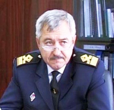 Бывший руководитель ФГУ «Администрация морских портов Приморского края» - капитан морского порта Владивосток Александр Кувшинов