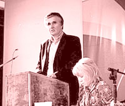 Первый и последний гражданский руководитель Камчатской морской инспекции пограничного управления  Александр Кужим