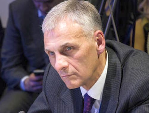 Александр Хорошавин