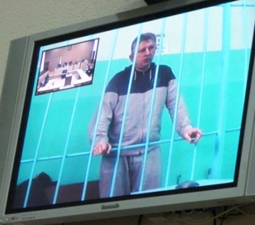 Мэр Биробиджана Андрей Пархоменко сидит в СИЗО-1 Хабаровска