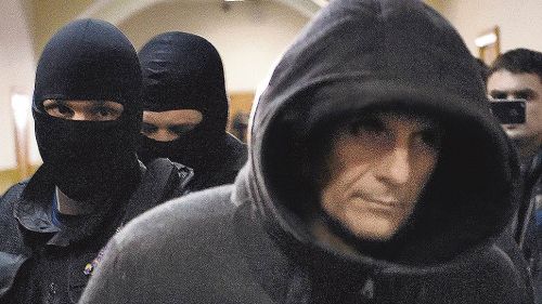 Александр Хорошавин. Фото: Дмитрий Лебедев /  Коммерсантъ