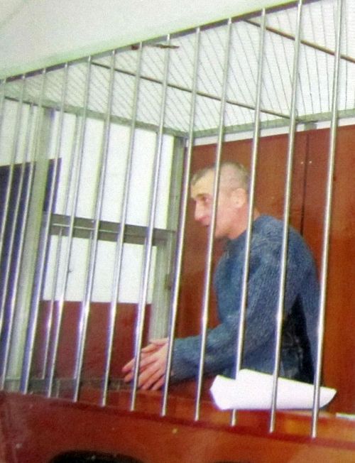 Игорь Матвеев. Фото Лидии Левиной