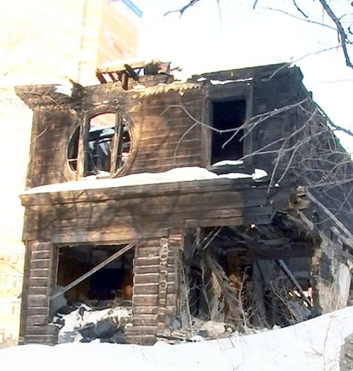 Так сегодня выглядит дом Ф.Г. Круговского. Фото с портала ИТА «Губерния».