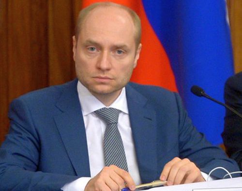 Александр Галушка. Фото: government.ru