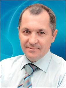 Павел Мысин