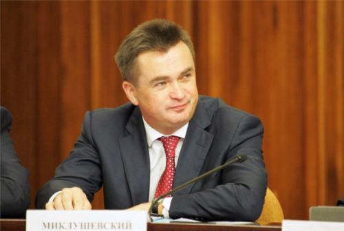 Владимир Миклушевский