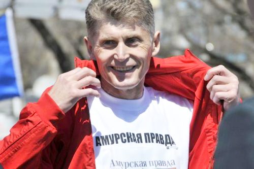 Олег Кожемяко