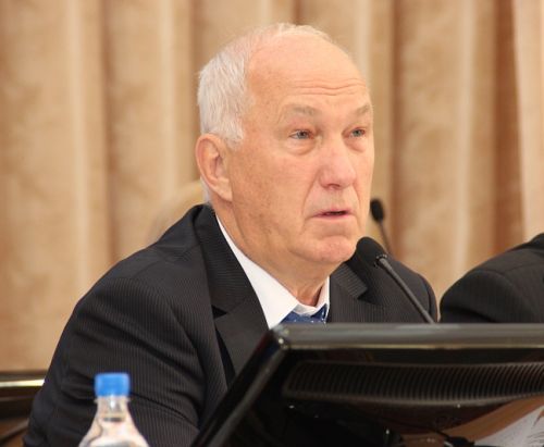 Ответит ли мэр Хабаровска Александр Соколов за дела на Большом Уссурийском острове?