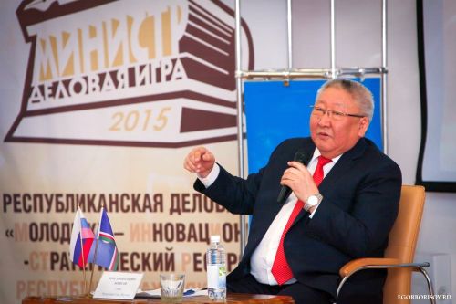 Егор Борисов