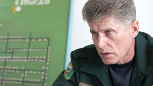 Олег Кожемяко. Фото: Владислав Староверов