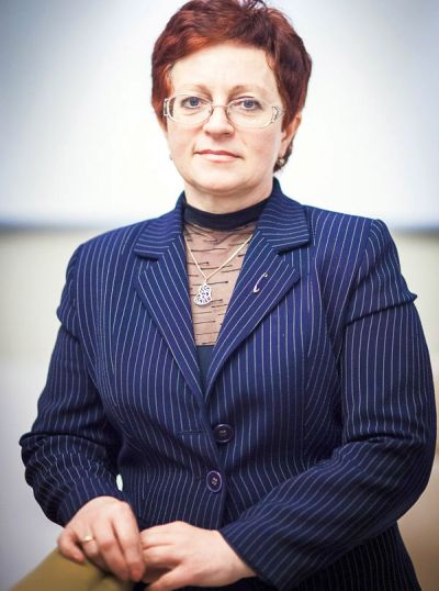 Сопредседатель Хабаровского отделения ОНФ, руководитель рабочей группы «Общество и власть» Галина Кононенко