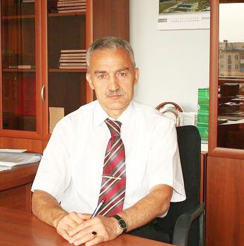 Глава Ванинского района Николай Ожаровский