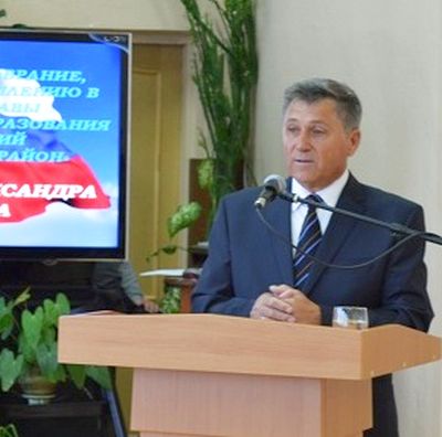 Александр Тлустенко