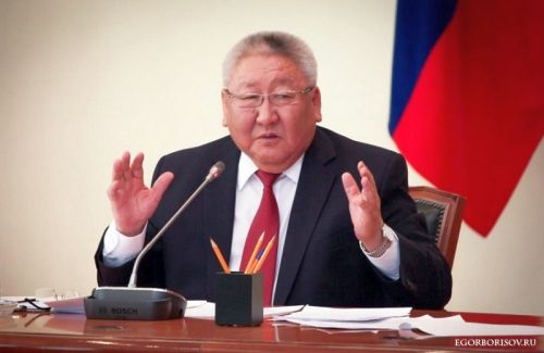 Егор Борисов