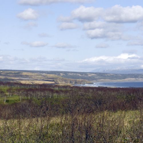 Курилы, о. Итуруп