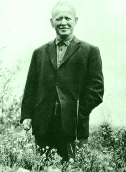 Михаил Шолохов