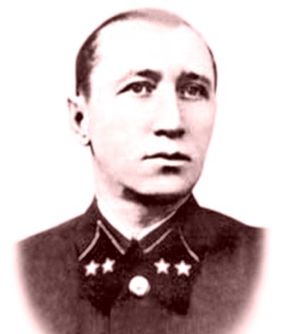 Командарм К.И. Ракутин