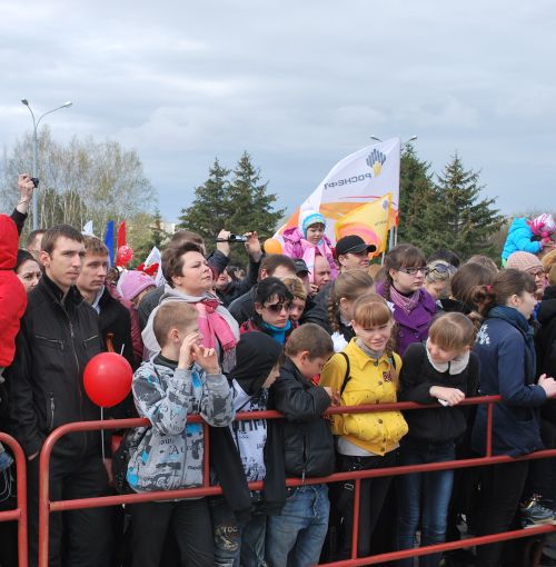 Комсомольчане ждут перемен