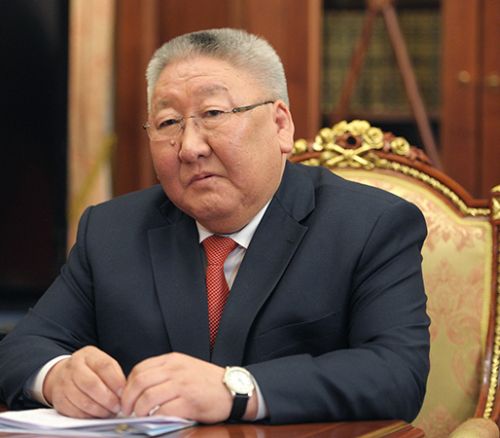 Егор Борисов